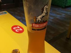 精酿白啤-三个大叔东北烧烤·砂锅菜(西三旗店)