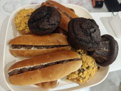 -新侨三宝乐面包店(崇文门店)