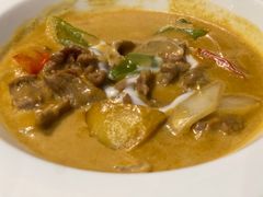 黄咖喱牛肉-食肆&Fourteen(武林夜市店)