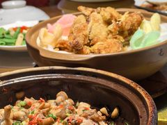 -金苑酒家·客家菜·广东老字号(万象店)