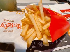 -麦当劳(石家庄乐活广场店)
