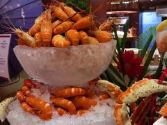 -广州中心皇冠假日酒店-环市食坊·海鲜自助餐厅