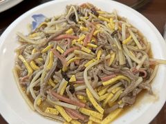 -华圆美食-老蓬莱菜(蓬港路店)