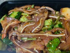 凉拌猪耳朵-大妈水饺(文华巷店)