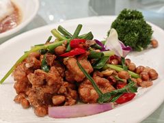 椒盐牛蛙-金米箩大酒店(五角场店)