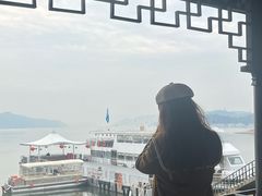 -天目湖山水园