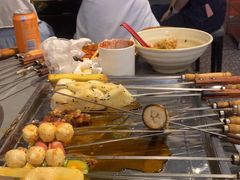 -水浒烤肉(大学城总店)
