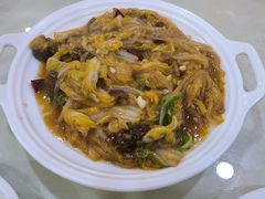 -杨记小骨头羊杂馆(南五马路店)