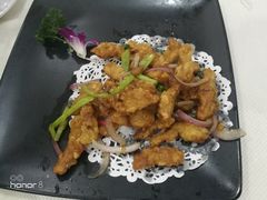 椒盐排条-阿姐小菜(三林店)