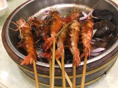-顺风海鲜港(金玉兰店)