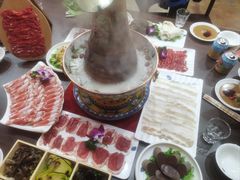 -爱新觉罗福臨火锅馆(万科滑雪场店)