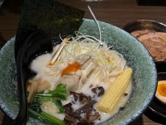 -雷神拉面(财富中心玉米楼店)