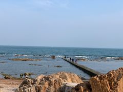 -青岛第二海水浴场