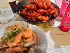 -巴厘龙虾·榜首油焖大虾(音乐学院·沿江酒馆店)