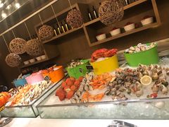 -都会尚膳·海鲜自助餐厅(重庆万豪酒店)