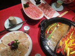 -蓉城老妈火锅(双林路店)