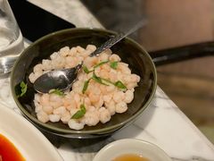 龙井虾仁-湖滨28中餐厅·西湖宴·杭州君悦酒店