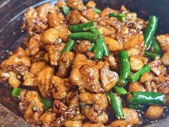 -绿茶餐厅(龙井船宴· 品牌总店)