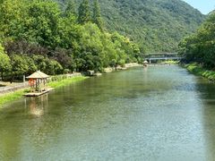 -兰亭风景区