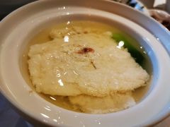 传统鸡豆花-尘香•传统川菜(创汇首座店)