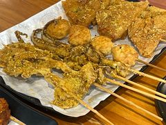 -老酱油炸社