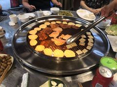 特色三线肉-桶桶烧(赤水店)