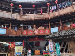 -南靖田螺坑土楼群景区