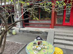 -宫事颐庭·老佛爷贵寿下午茶(颐和园店)