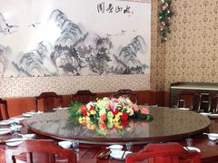 包厢-盐通酒家(金桥湾清水苑店)