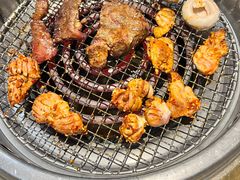 -火炉火自助餐(西直门凯德MALL店)