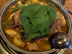 -包装马车·韩国料理·포장마차