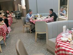 大堂-西贝莜面村(上海百联西郊店)