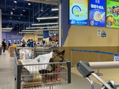 -盒马X会员店(上海森兰商都店)