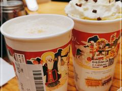 -茶颜悦色(登高路上店)