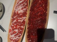 -左庭右院鲜牛肉火锅(金山万达店)