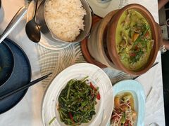 -蕉叶·泰国歌舞风情(世贸店)