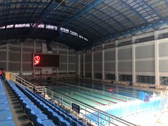 -清华大学-陈明游泳馆