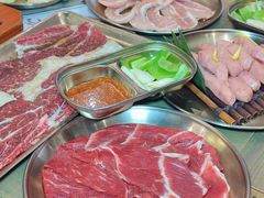 -西塔老太太泥炉烤肉(双井店)