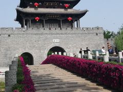 -台儿庄古城