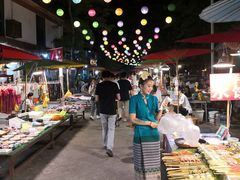 -东南亚风情赶摆街夜市