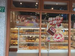 -85度C(生甜甜圈研究工坊·上海局门店)