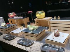 -上海锦江汤臣洲际大酒店壹阶层