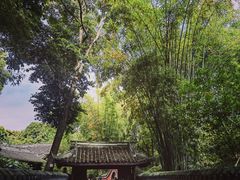 -成都杜甫草堂博物馆