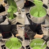 一杯奶茶放一整块生酪？🔥排队王南京本土手作奶