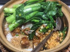 -万煲旺·香港老传承煲仔饭·猪杂汤(客村店)