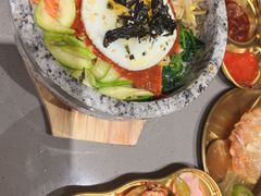 石锅饭-金会长自助海鲜·烤肉(人民广场店)