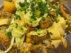 -巴山路曹记鸭霸王火锅(梅溪步步高新天地店)