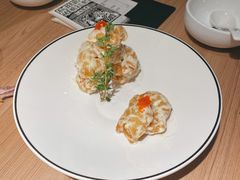 芥末虾仁球-太二酸菜鱼(沈阳万象城店)