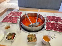 -牛沙暴潮汕牛肉火锅(章江南大道店)