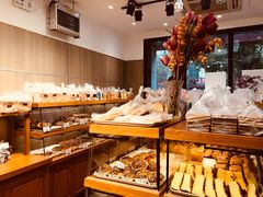 面包甜点陈列柜-苹果花园(金耀南路店)